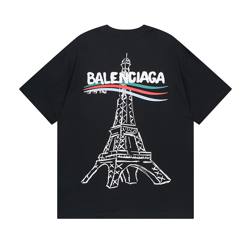 Zafa Wear Balenciaga T-Shirt KT2393