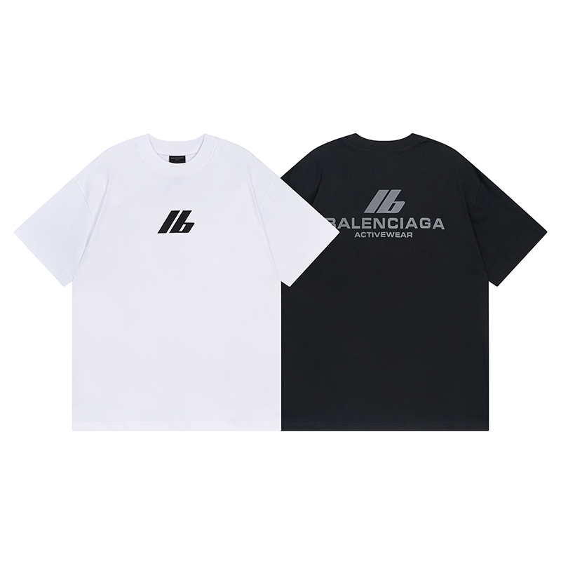 Zafa Wear Balenciaga T-Shirt KT2399