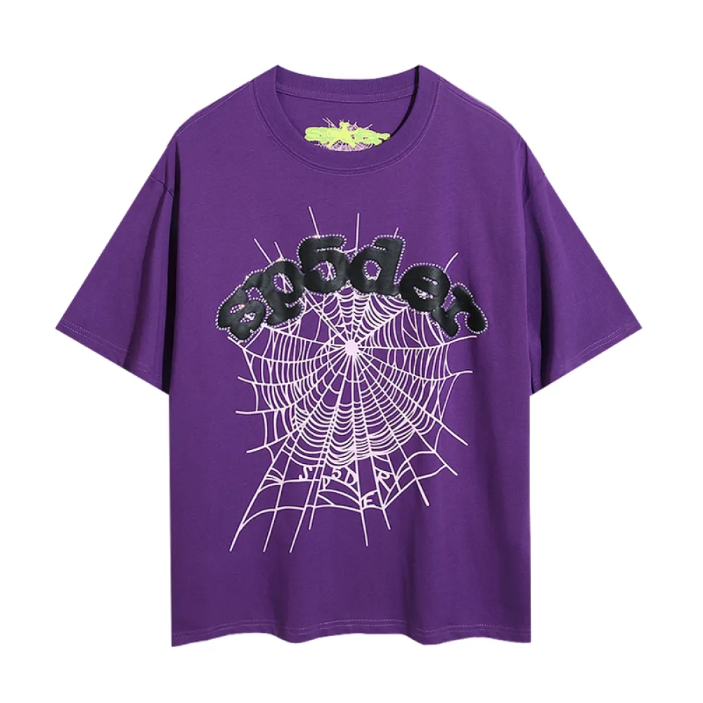 Zafa Wear Sp5der T-Shirt 6016