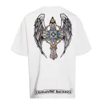 Zafa Wear Chrome Hearts T-shirt K6097