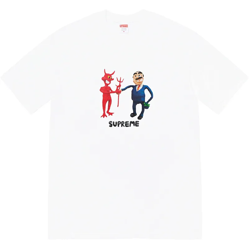 Zafa Wear Supreme T-shirt B350