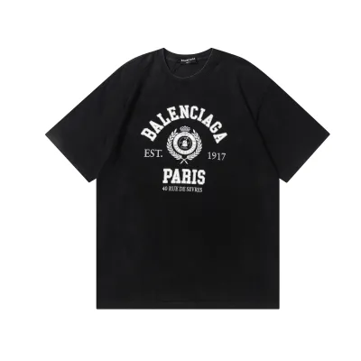 Zafa Wear Balenciaga T-Shirt  KT2326 01