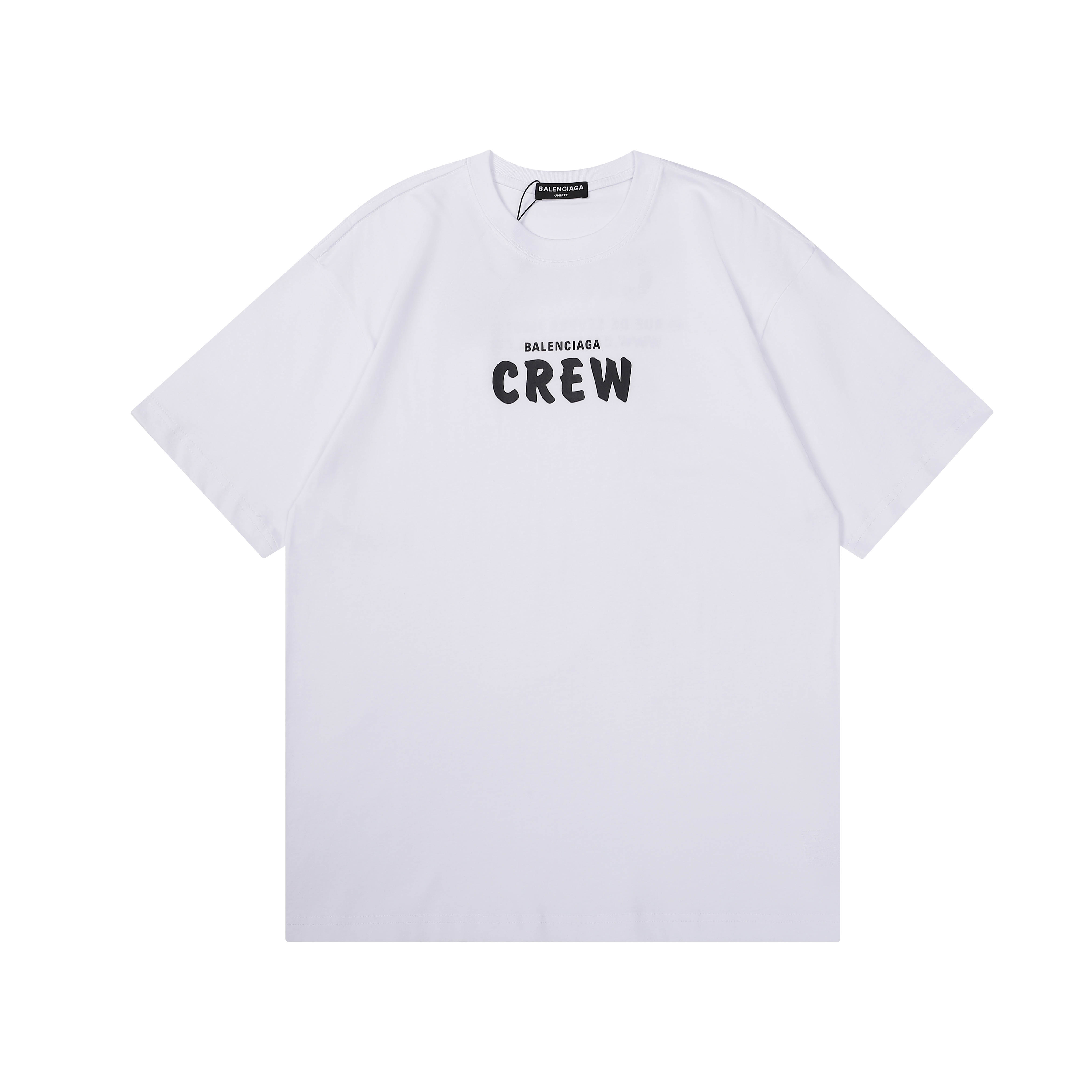 Zafa Wear Balenciaga T-Shirt KT2308