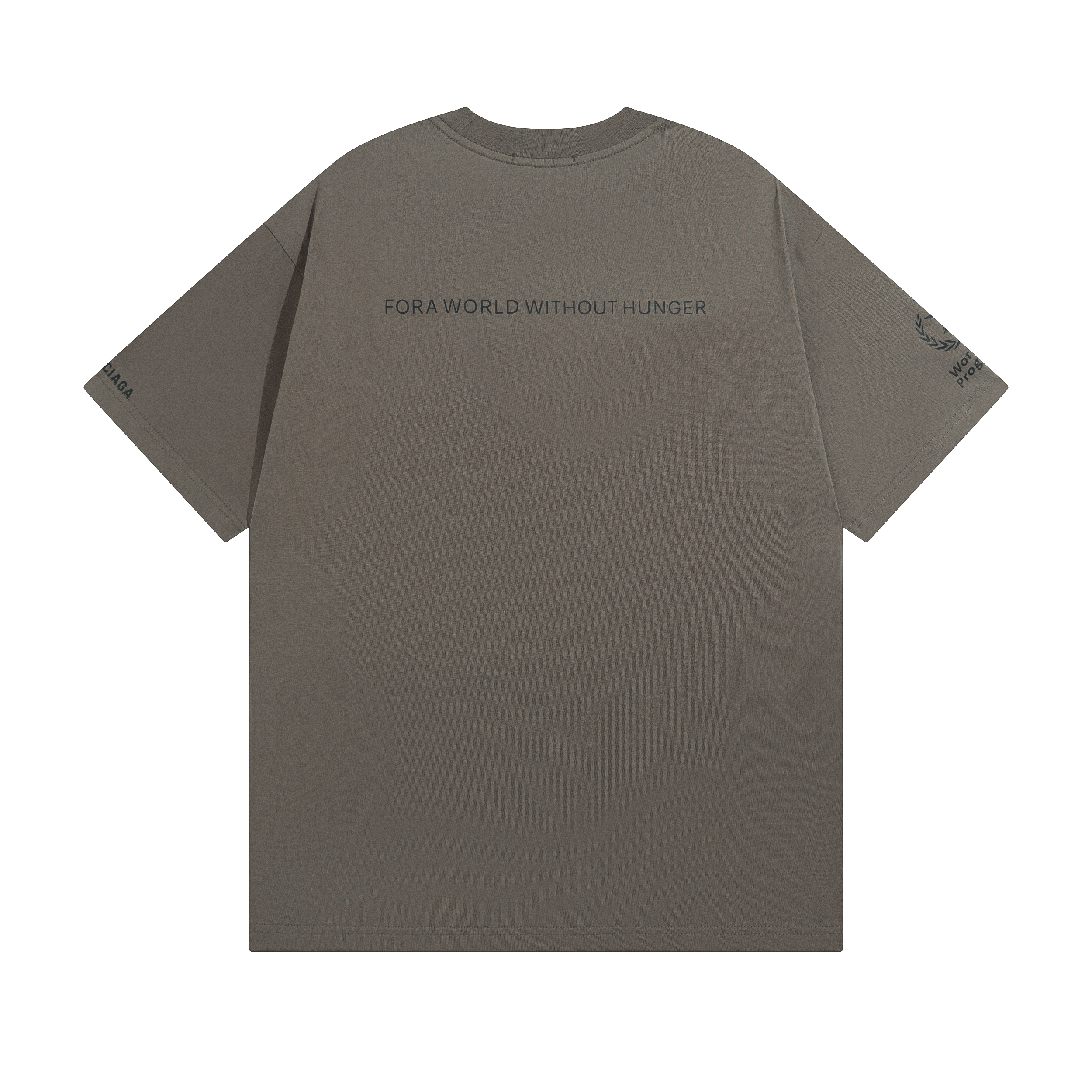 Zafa Wear Balenciaga T-Shirt KT2310