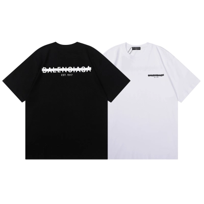 Zafa Wear Balenciaga T-Shirt KT2311 01