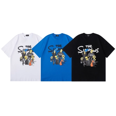 Zafa Wear Balenciaga T-Shirt KT2312 01