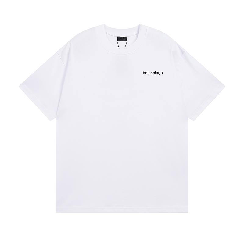 Zafa Wear Balenciaga T-Shirt KT2349