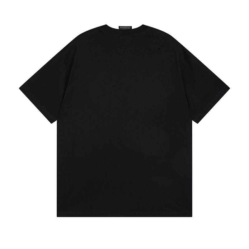 Zafa Wear Balenciaga T-Shirt KT2350