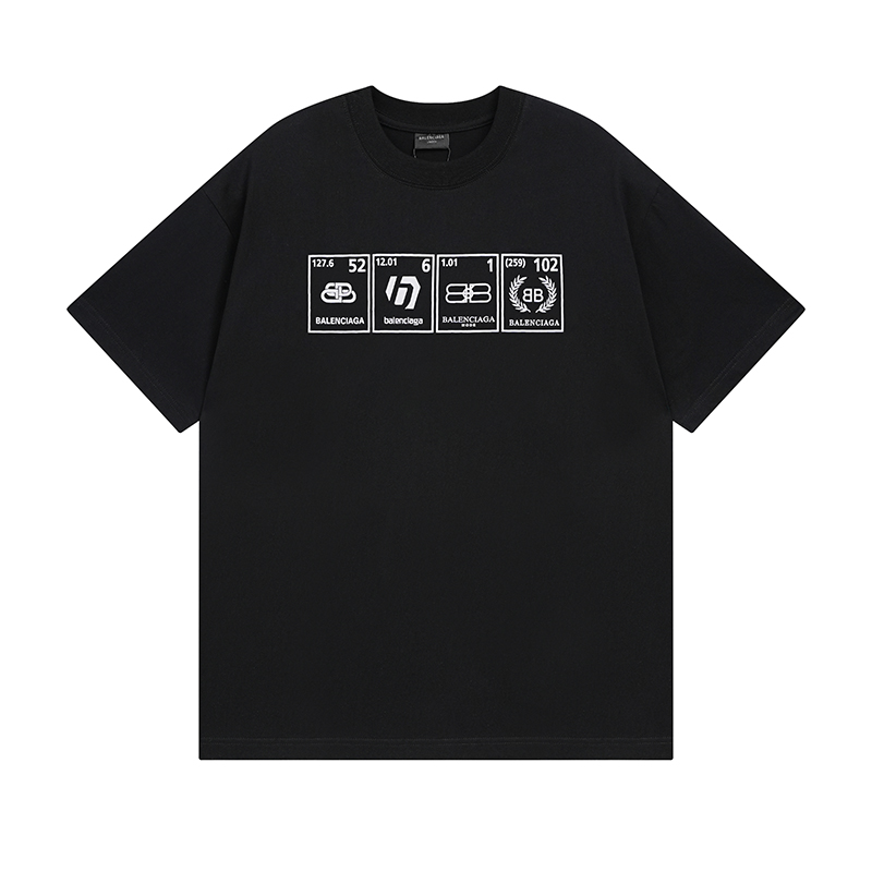 Zafa Wear Balenciaga T-Shirt KT2351
