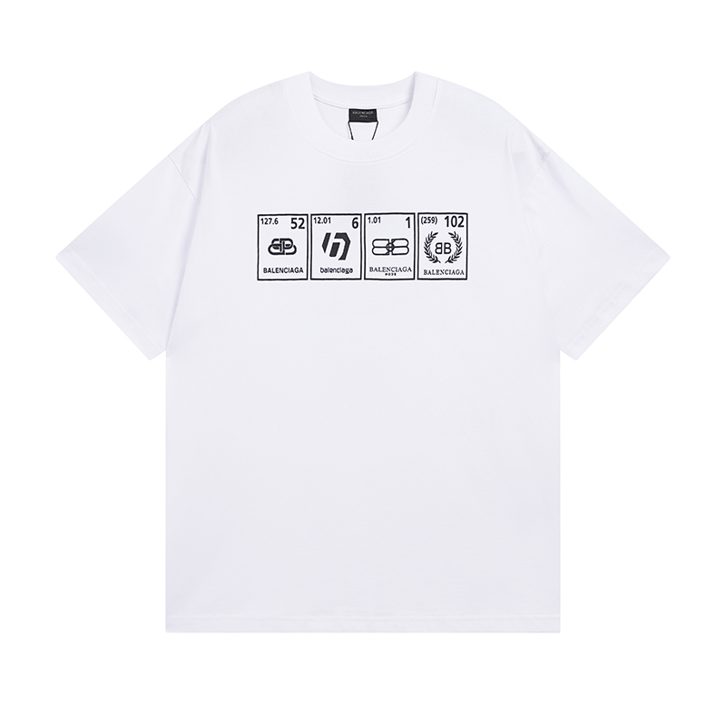 Zafa Wear Balenciaga T-Shirt KT2351