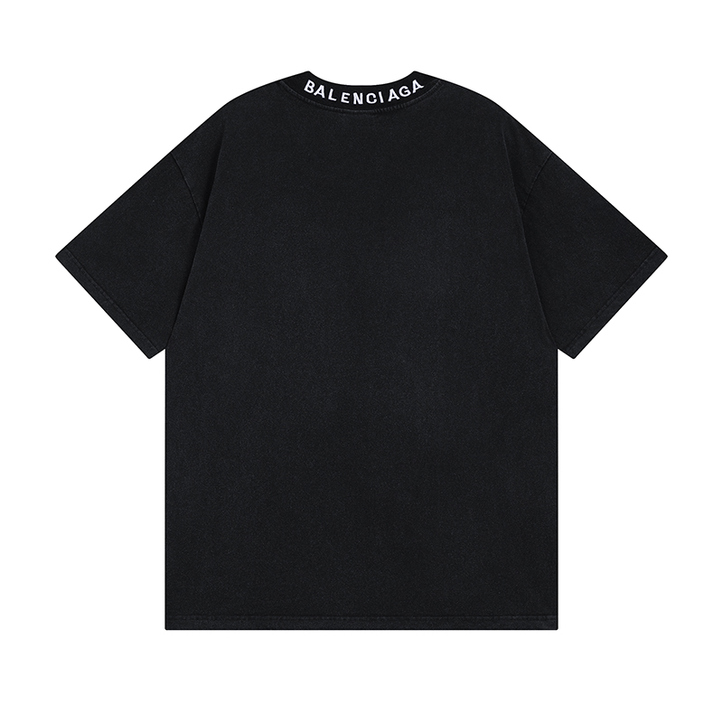 Zafa Wear Balenciaga T-Shirt KT2355