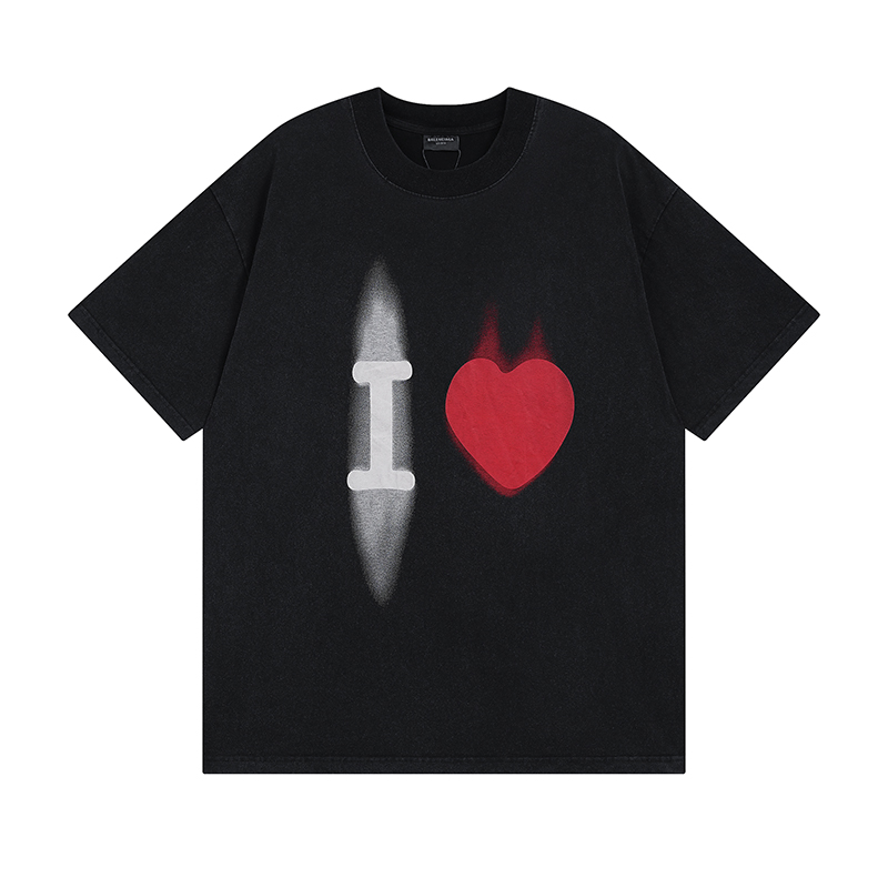 Zafa Wear Balenciaga T-Shirt KT2355