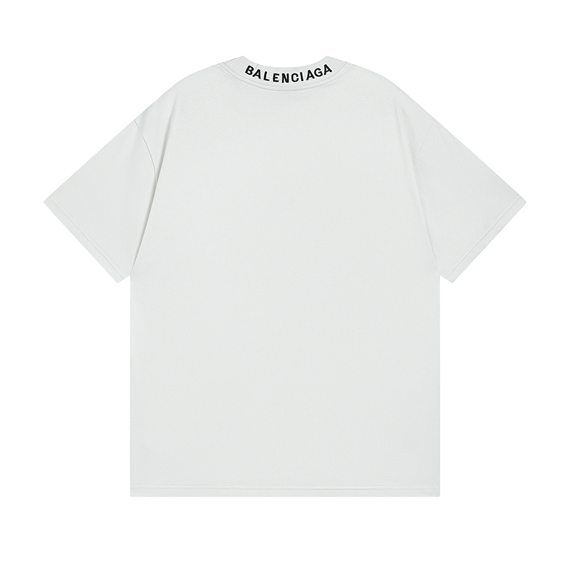 Zafa Wear Balenciaga T-Shirt KT2355