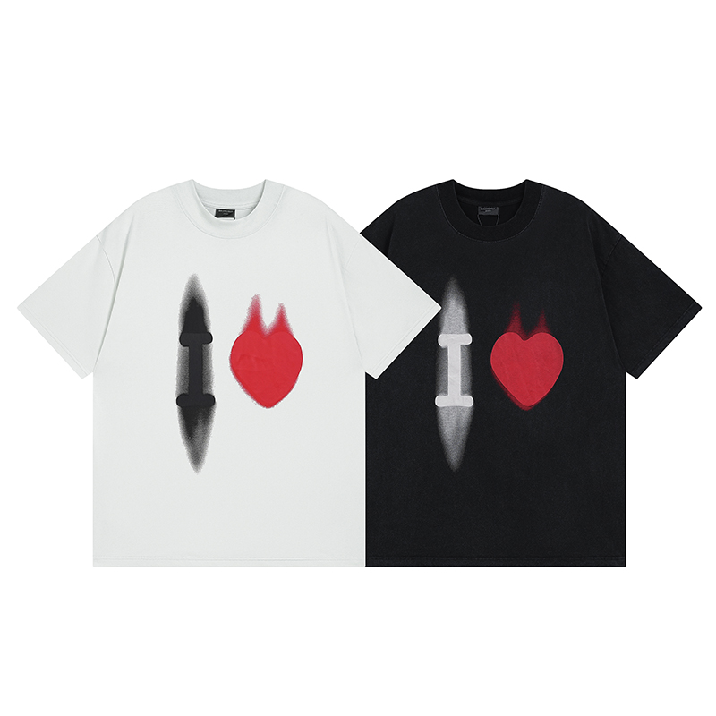 Zafa Wear Balenciaga T-Shirt KT2355