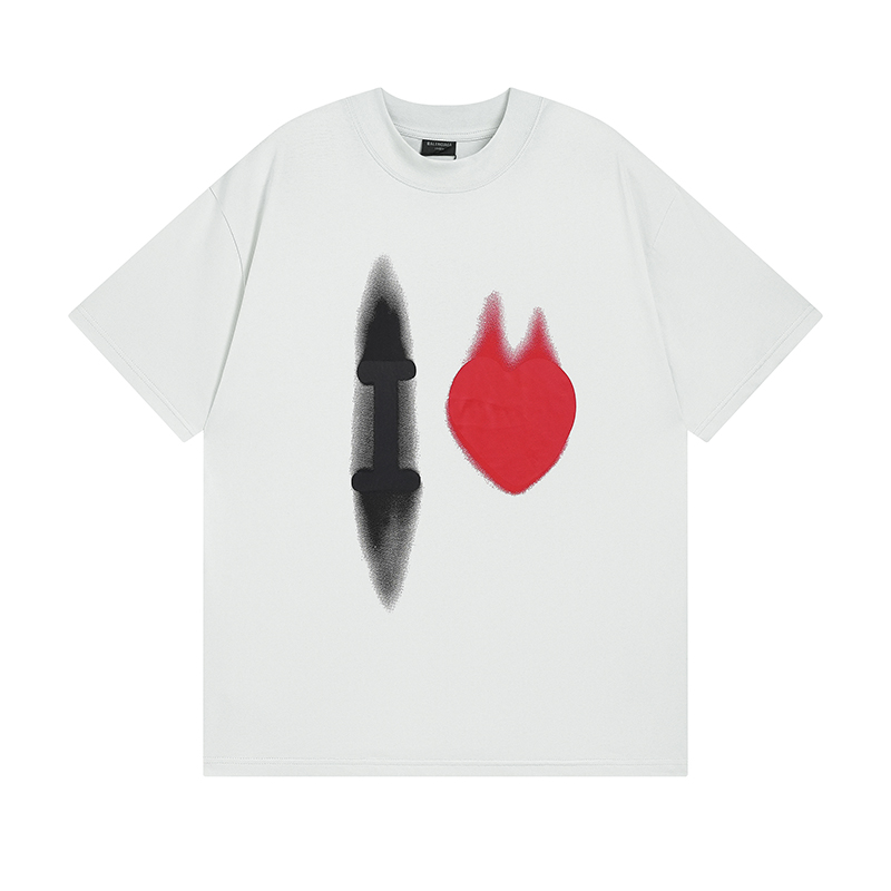 Zafa Wear Balenciaga T-Shirt KT2355
