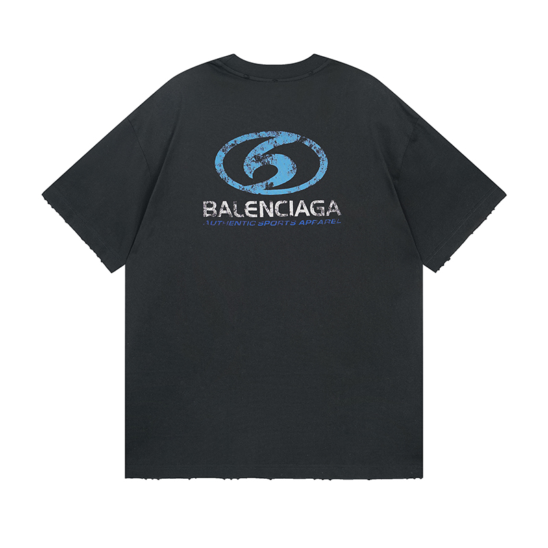 Zafa Wear Balenciaga T-Shirt KT2396