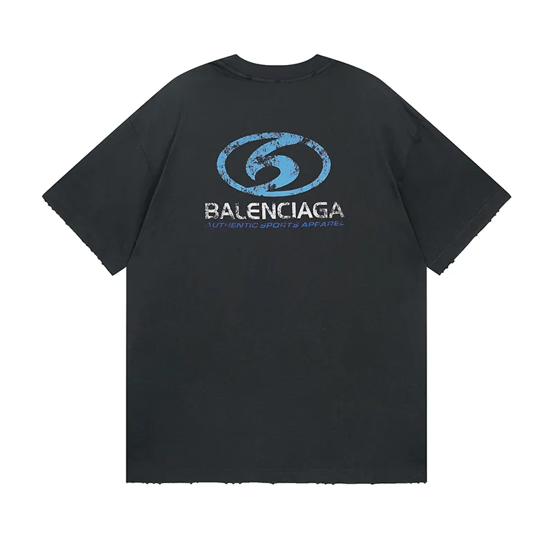 Zafa Wear Balenciaga T-Shirt KT2396