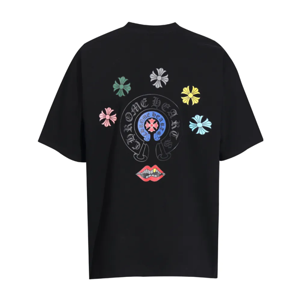 Zafa Wear Chrome Hearts T-shirt K6010