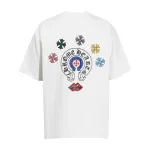 Zafa Wear Chrome Hearts T-shirt K6010