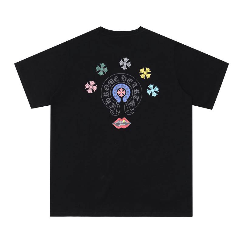 Zafa Wear Chrome Hearts T-shirt K6010