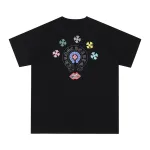 Zafa Wear Chrome Hearts T-shirt K6010