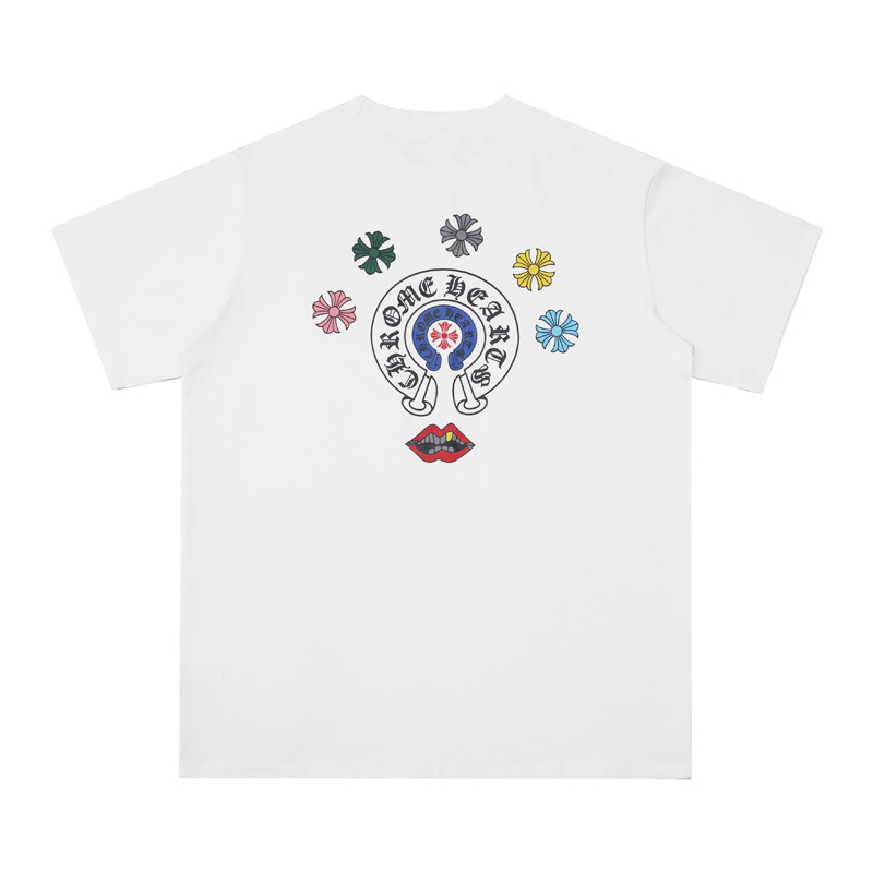 Zafa Wear Chrome Hearts T-shirt K6010