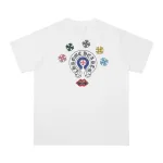 Zafa Wear Chrome Hearts T-shirt K6010