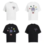 Zafa Wear Chrome Hearts T-shirt K6010