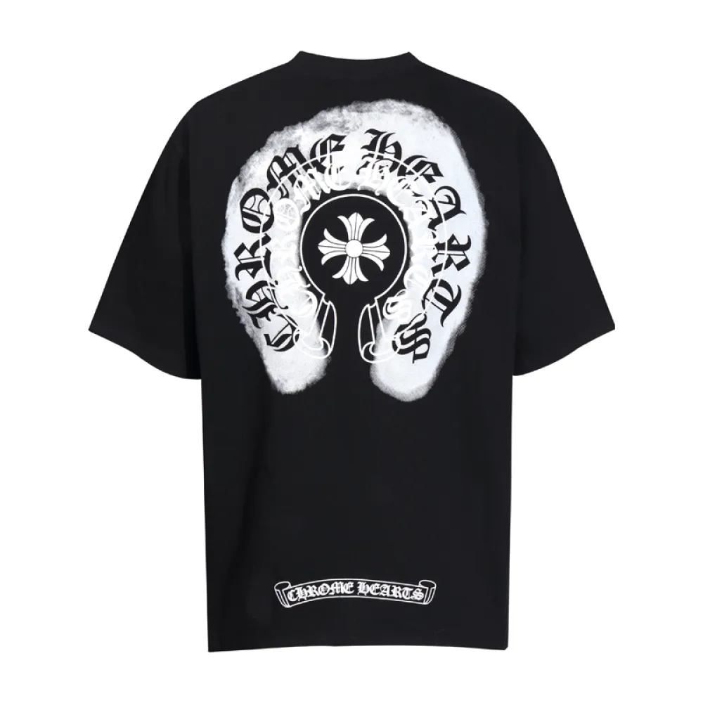 Zafa Wear Chrome Hearts T-shirt K6028