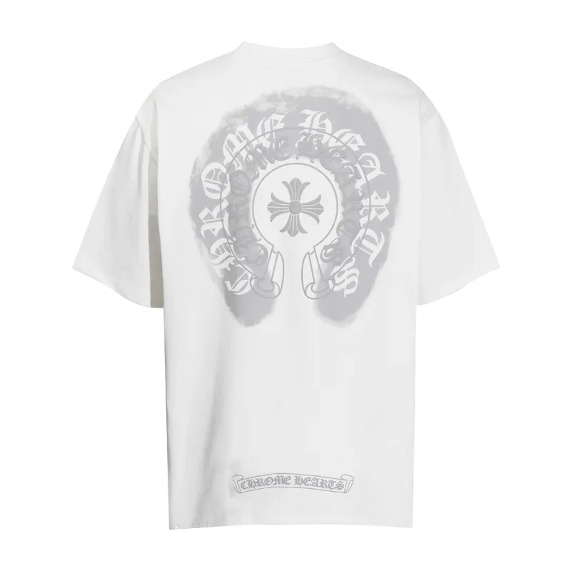 Zafa Wear Chrome Hearts T-shirt K6028