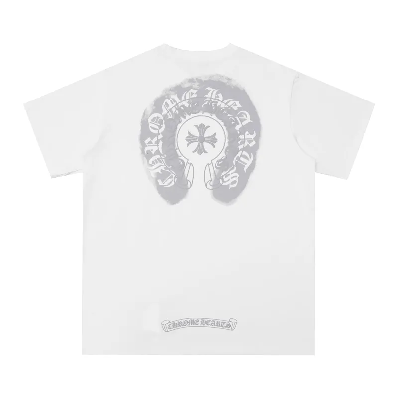 Zafa Wear Chrome Hearts T-shirt K6028