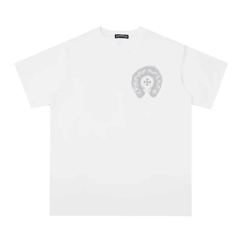 Zafa Wear Chrome Hearts T-shirt K6028