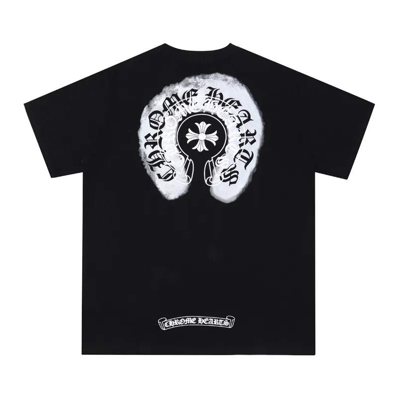 Zafa Wear Chrome Hearts T-shirt K6028