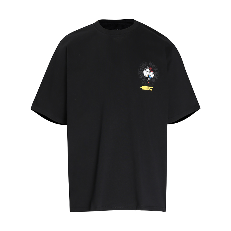 Zafa Wear Chrome Hearts T-shirt K6054