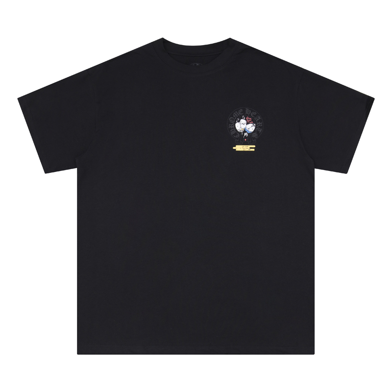 Zafa Wear Chrome Hearts T-shirt K6054