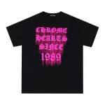 Zafa Wear Chrome Hearts T-shirt K6062