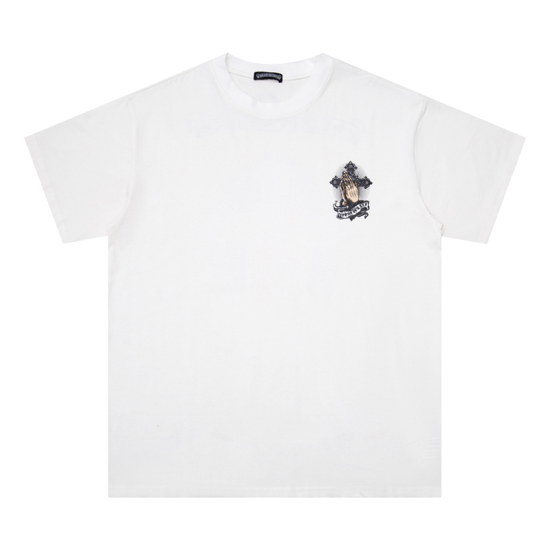 Zafa Wear Chrome Hearts T-shirt K6064