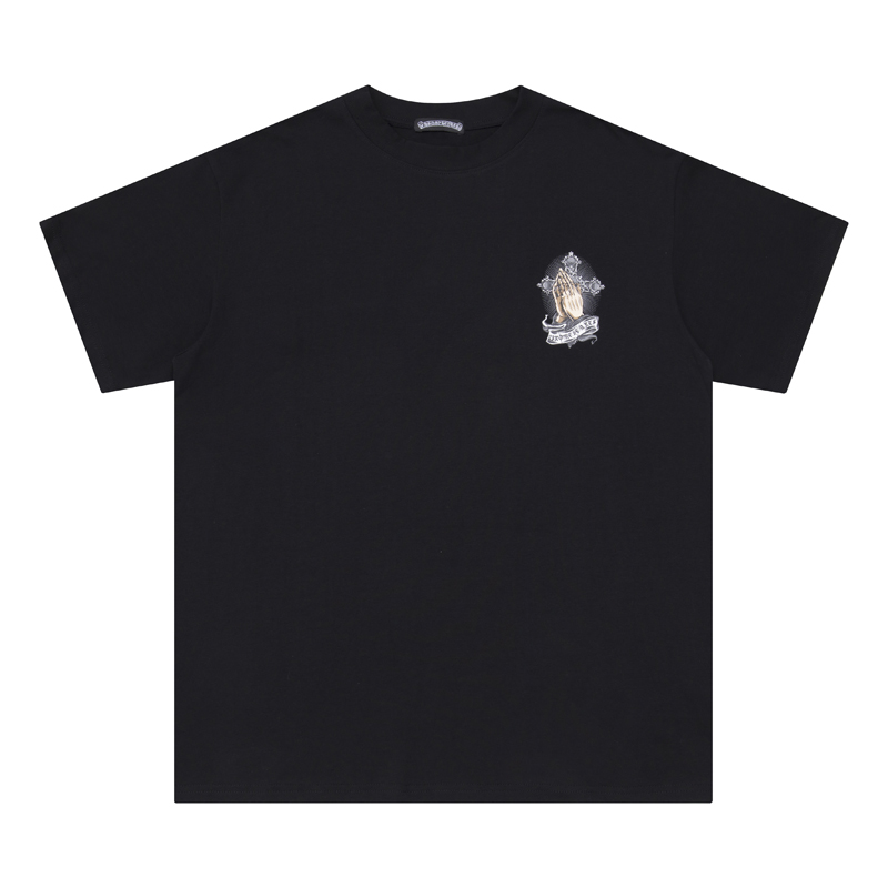 Zafa Wear Chrome Hearts T-shirt K6064