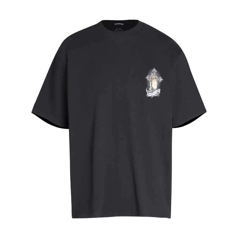 Zafa Wear Chrome Hearts T-shirt K6064
