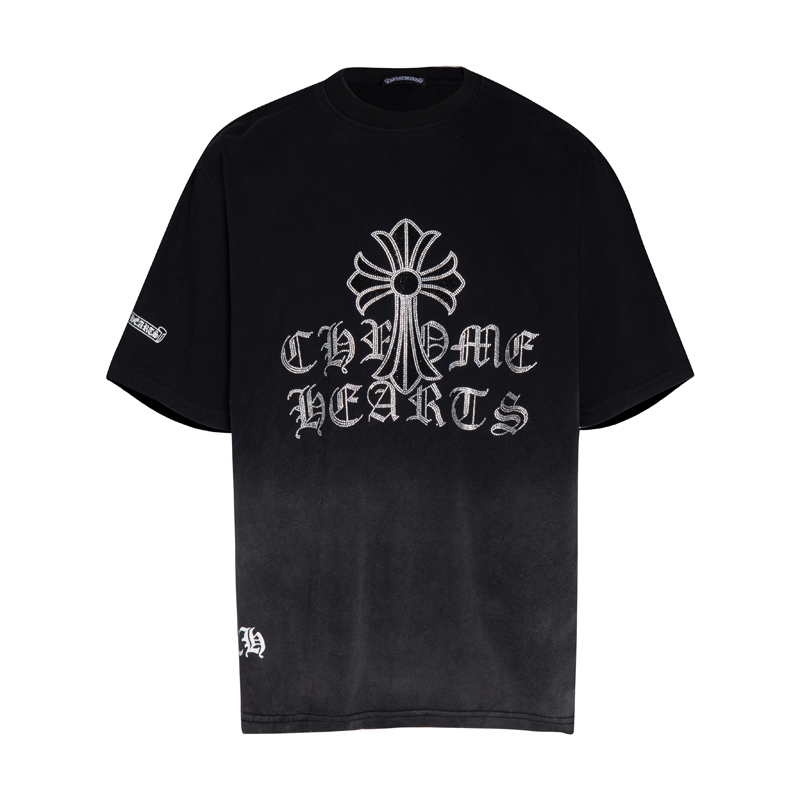 Zafa Wear Chrome Hearts T-shirt K6075