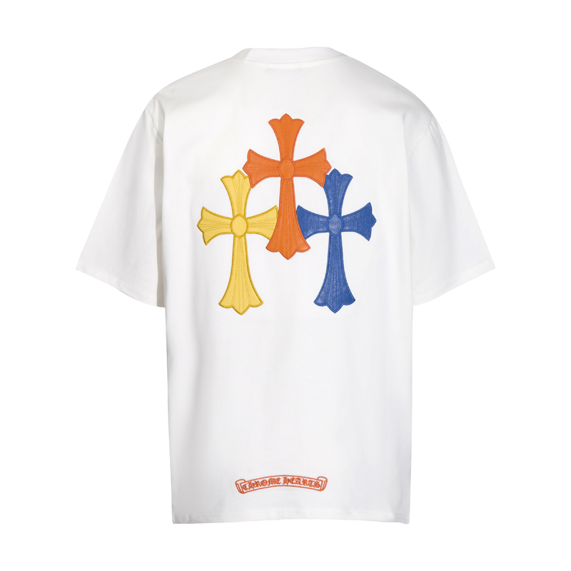Zafa Wear Chrome Hearts T-shirt K6092