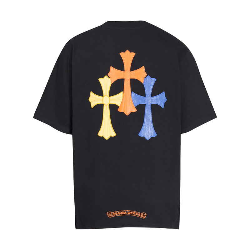 Zafa Wear Chrome Hearts T-shirt K6092