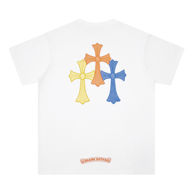 Zafa Wear Chrome Hearts T-shirt K6092