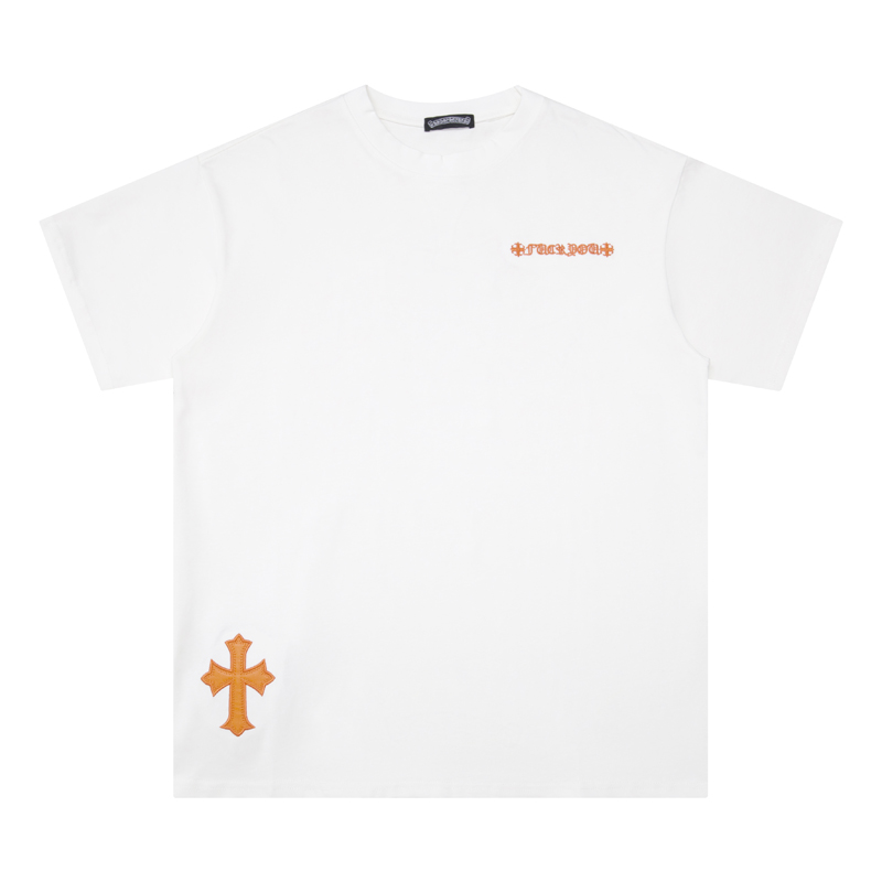 Zafa Wear Chrome Hearts T-shirt K6092