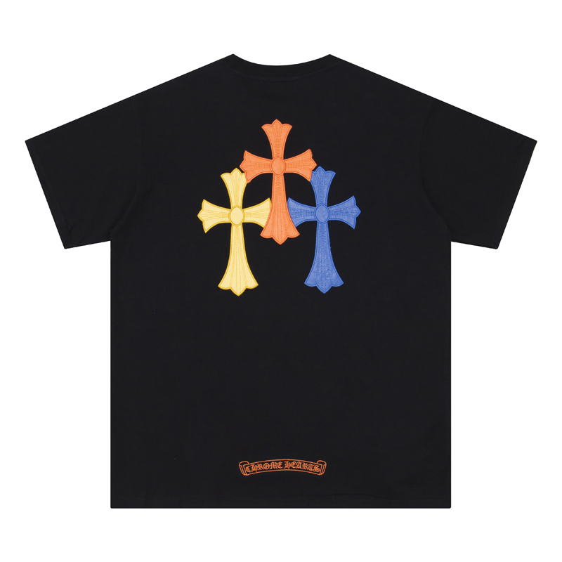 Zafa Wear Chrome Hearts T-shirt K6092