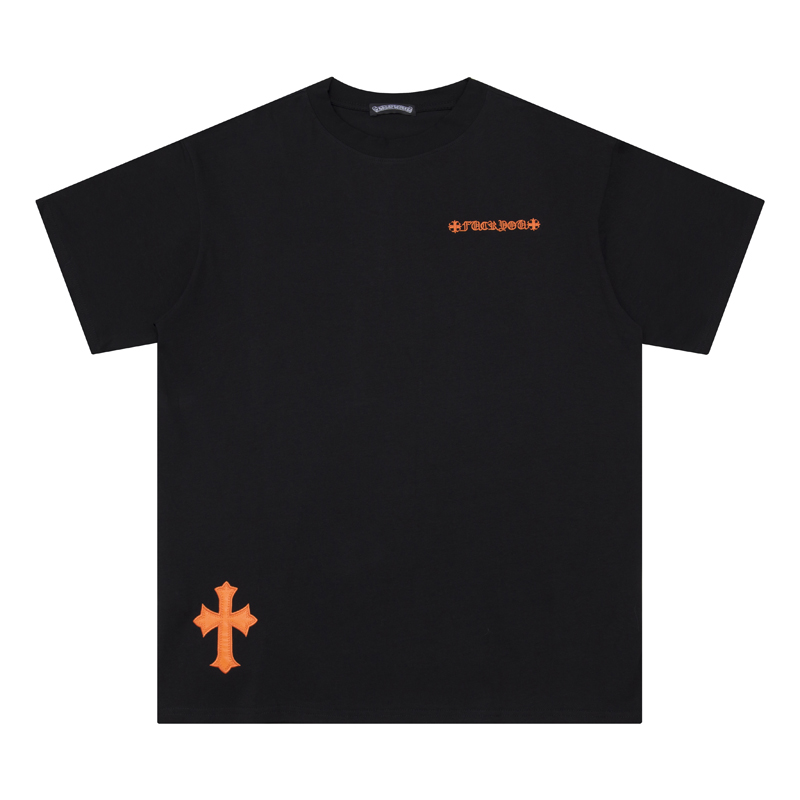 Zafa Wear Chrome Hearts T-shirt K6092