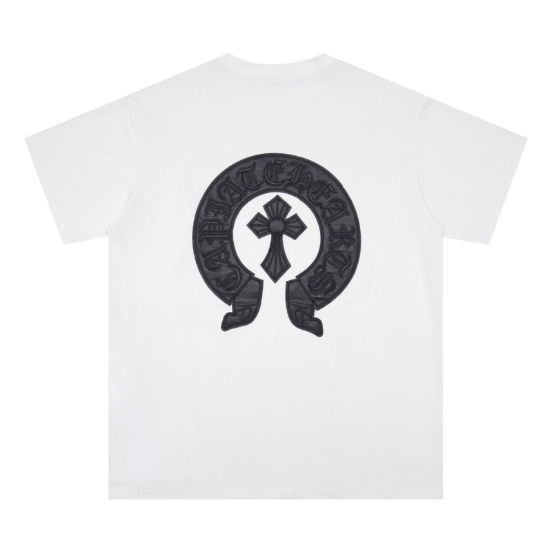 Zafa Wear Chrome Hearts T-shirt K6095