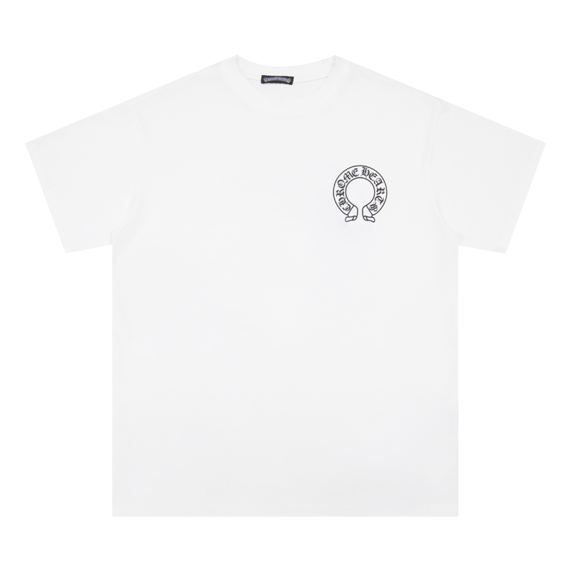 Zafa Wear Chrome Hearts T-shirt K6095