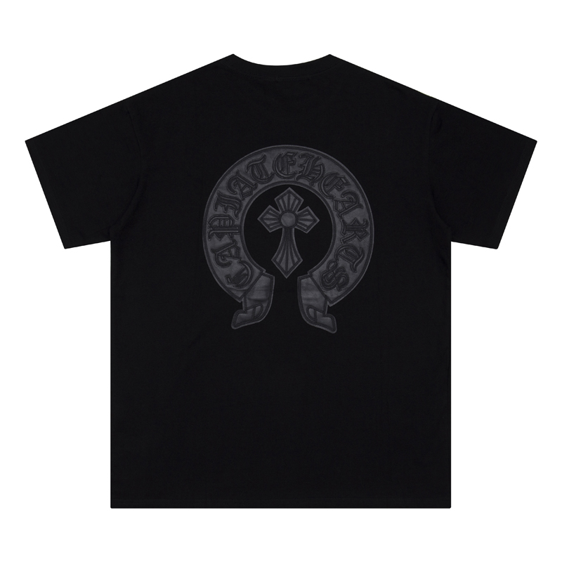 Zafa Wear Chrome Hearts T-shirt K6095