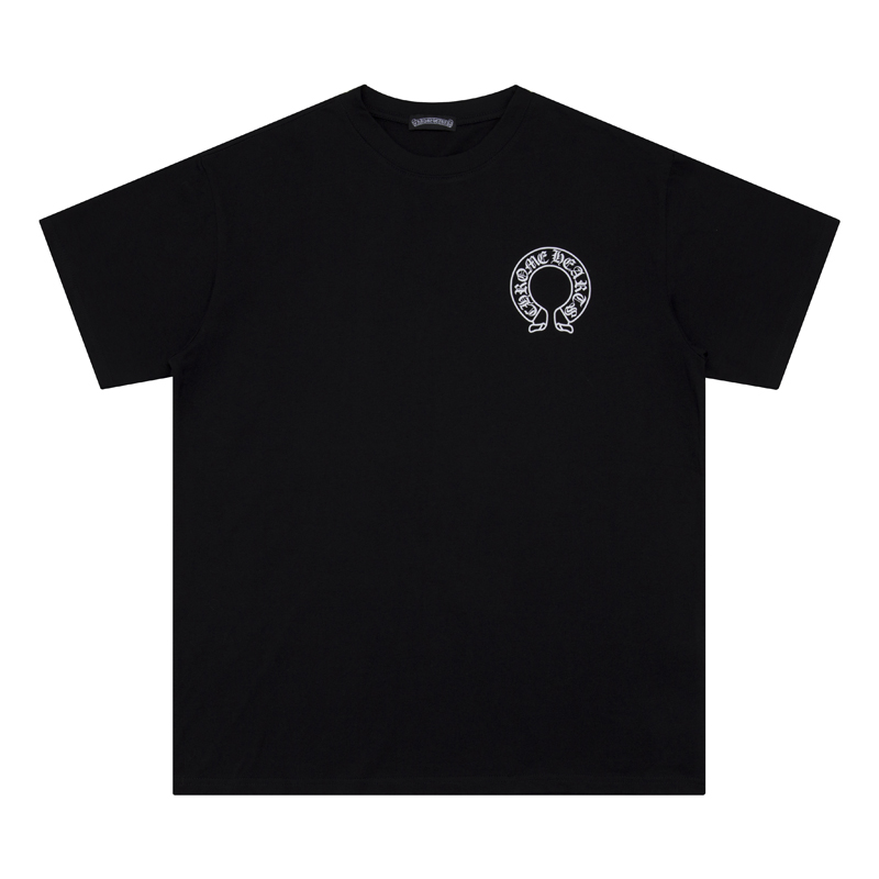 Zafa Wear Chrome Hearts T-shirt K6095